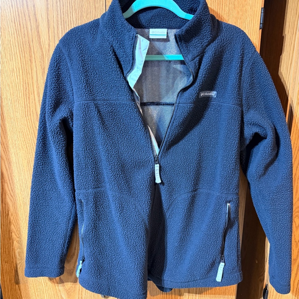 Columbia Sherpa Fleece Jacket
